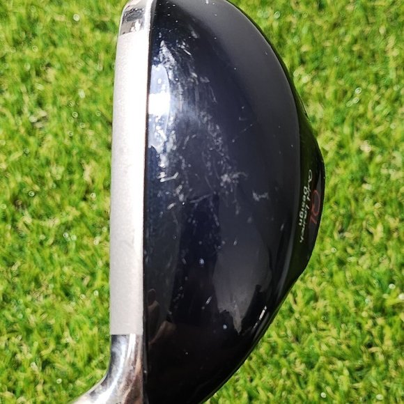 Tour Edge Bazooka Jmax QL Ironwood 6 Hybrid 29º NVS - Bazooka 70g Stiff RH 37.5" - Picture 6 of 14